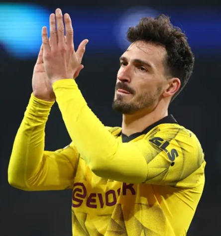 AS Roma chiêu mộ Mats Hummels là một động thái đáng chú ý