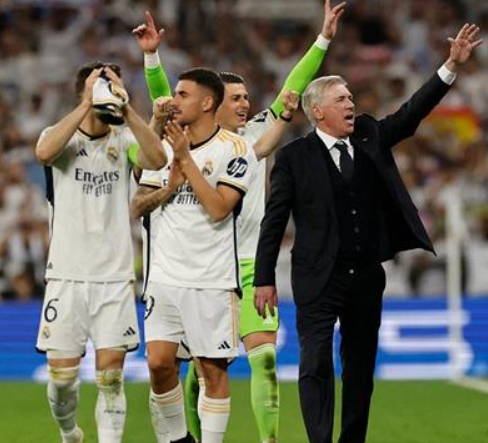 Real Madrid nổi tiếng với tinh thần chiến binh và khả năng thích nghi với những khó khăn, ngay cả khi họ thiếu đi những trụ cột quan trọng vì chấn thương.