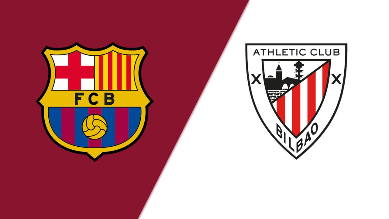 SOI KÈO VÀ DỰ ĐOÁN CUP NHÀ VUA TÂY BAN NHA ? Trận đấu : Ath Bilbao FC vs Barcelona FC ? ?? 03h30 Ngày 25/01/2024