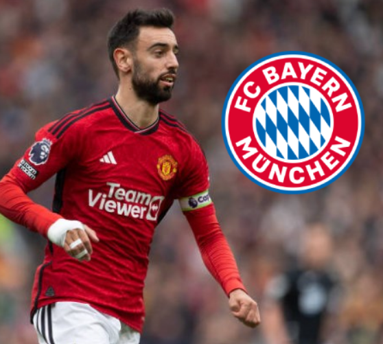 Bayern Munich đã chính thức xác nhận không còn theo đuổi Bruno Fernandes trong kỳ chuyển nhượng hè 2024.