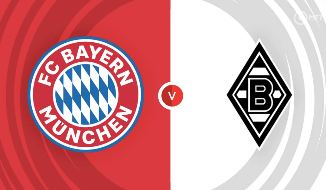 SOI KÈO VÀ DỰ ĐOÁN GIẢI VĐQG ĐỨC (BUNDESLIGA)  ? Trận đấu : Bayern Munchen vs B. Monchengladbach ? ?? 21h30 Ngày 03/02/2024