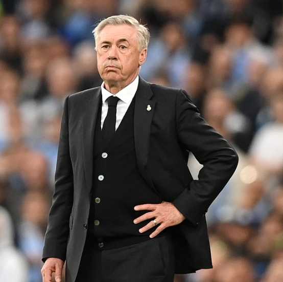 Carlo Ancelotti cân bằng kỷ lục với Pep Guardiola về số lần vào bán kết Champions League