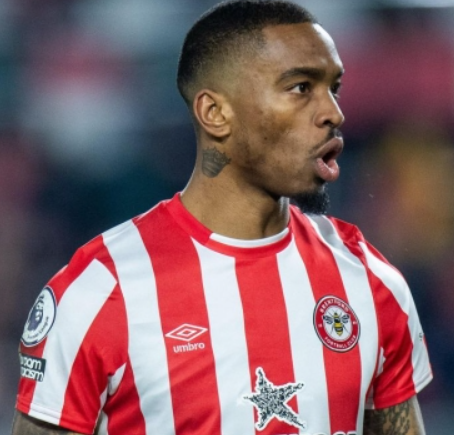 Chelsea đang tích cực theo đuổi tiền đạo Ivan Toney của Brentford