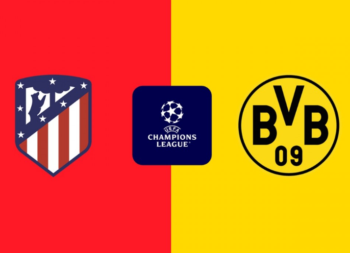 Nhận định trận đấu Dortmund vs Atletico Madrid (02h00 ngày 18/4/2024):