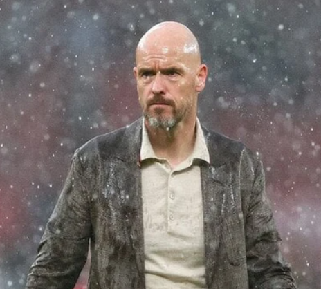 Erik ten Hag lại đổ lỗi cho chấn thương sau trận thua Arsenal vào ngày 12 tháng 5 năm 2024.