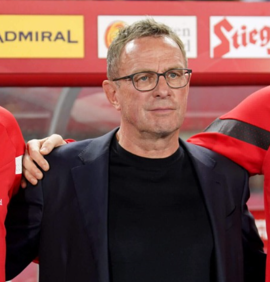 HLV Ralf Rangnick quyết tâm đưa ĐT Áo tiến sâu tại Euro 2024