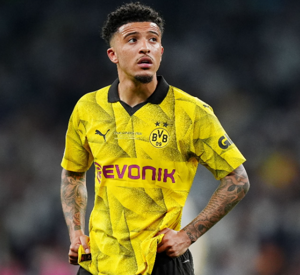 Jadon Sancho có thể trở lại Manchester United vào mùa hè này, nhưng với một điều kiện: