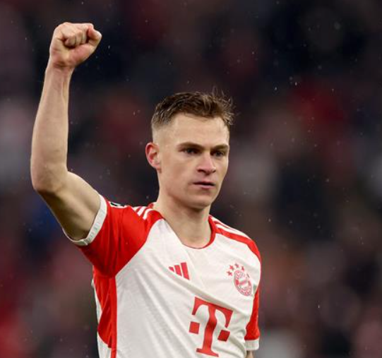 Có nhiều tin đồn cho thấy Hansi Flick muốn đưa Joshua Kimmich về Barcelona khi ông trở thành huấn luyện viên trưởng của đội bóng.