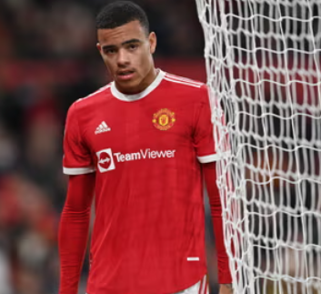 Juventus đang nhắm đến Mason Greenwood, cầu thủ chạy cánh của Manchester United