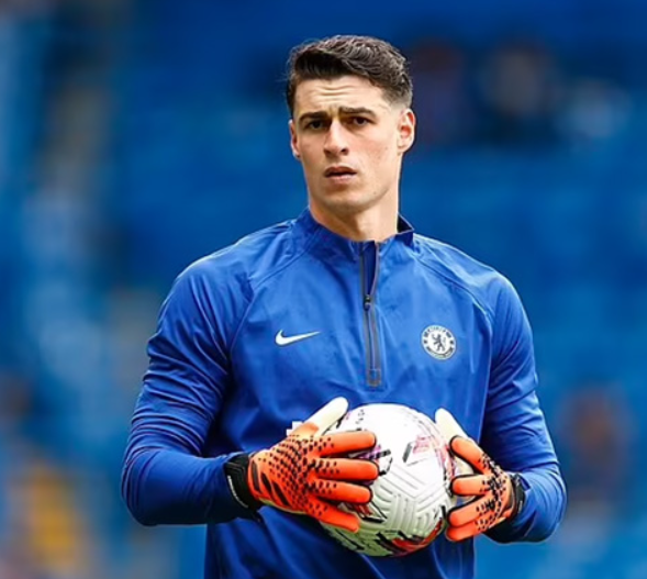 Phân tích vụ chuyển nhượng Kepa Arrizabalaga đến Bournemouth