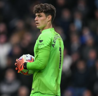 Kepa Arrizabalaga chuyển đến Bournemouth theo dạng cho mượn từ Chelsea