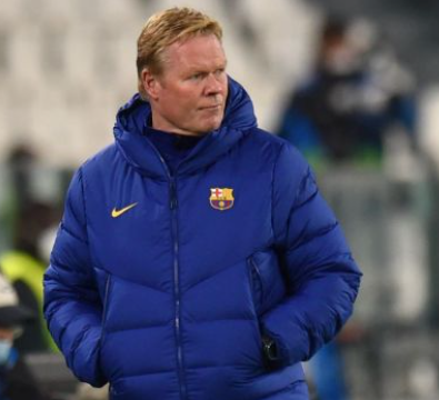 Koeman chỉ trích Barca vì khiến De Jong dính chấn thương