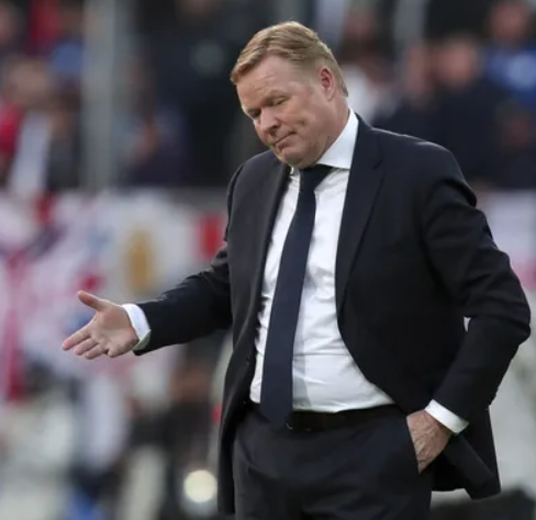 Koeman vẫn bày tỏ mong muốn được trở lại Camp Nou và làm việc cho Barcelona trong tương lai.