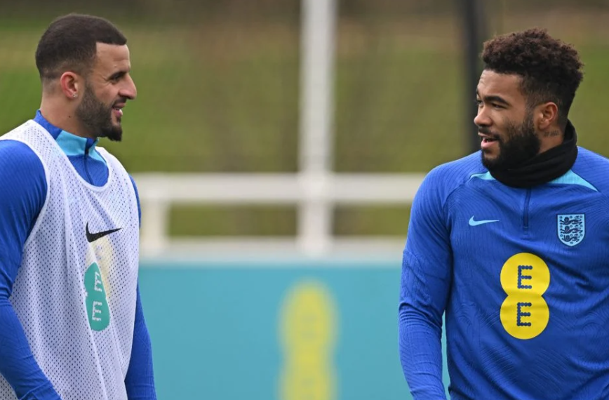 Kyle Walker bất ngờ khen ngợi Reece James là hậu vệ phải giỏi nhất thế giới