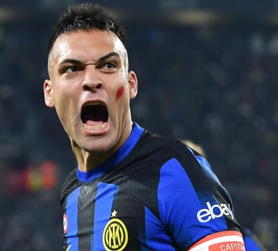 Tiền đạo Lautaro Martinez đã chính thức cam kết tương lai với Inter Milan vào tháng 3 năm 2024.