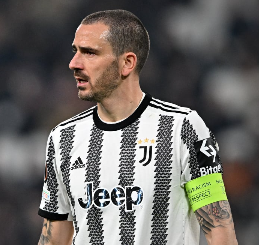 Huyền thoại Leonardo Bonucci chính thức giải nghệ sau sự nghiệp thi đấu lừng lẫy