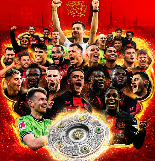 Leverkusen san bằng kỷ lục bất bại tầm thế giới: Những điểm chính