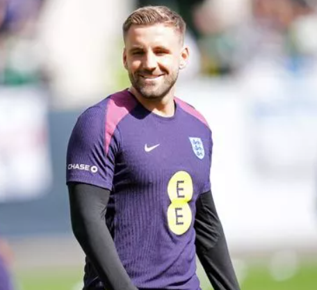 Luke Shaw dè chừng sức mạnh của Hà Lan trước trận bán kết Euro 2024