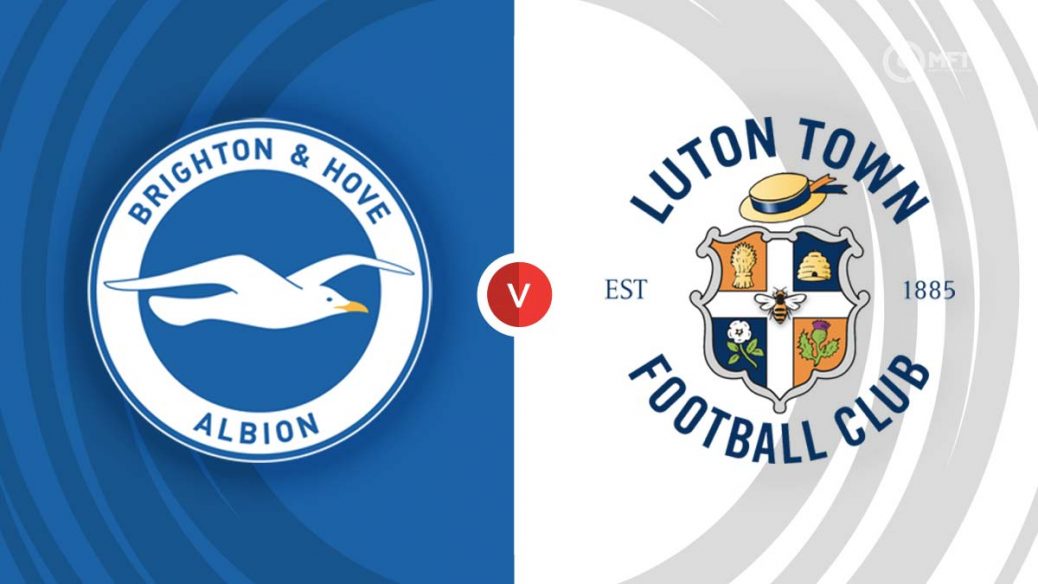 SOI KÈO VÀ DỰ ĐOÁN GIẢI NGOẠI HẠNG ANH (PREMIER LEAGUE)  ? Trận đấu : Luton Town vs Brighton & Hove Albion ? ?? 02h45 Ngày 31/01/2024