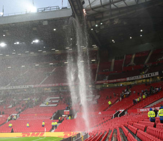 Man Utd bắt đầu sửa chữa SVĐ Old Trafford: Cập nhật mới nhất