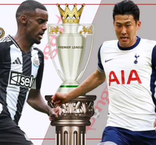 Trận đấu giữa Newcastle và Tottenham hứa hẹn sẽ là một cuộc đối đầu đầy kịch tính và hấp dẫn.