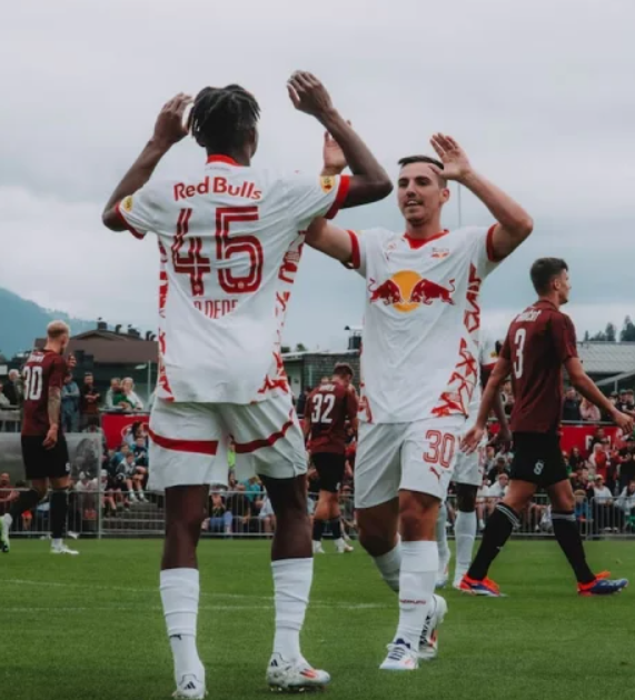 Nhận định Sparta Prague vs RB Salzburg: Cuộc chiến cân sức