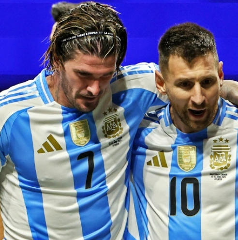 Nhận định, phân tích và soi kèo trận đấu bóng đá Argentina vs Peru - 7h00 ngày 30/6 (Copa America 2024)