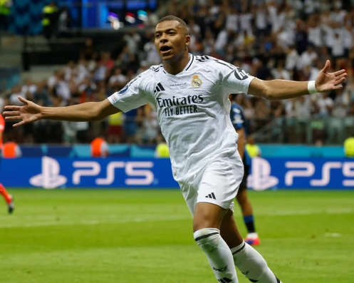 Phân tích chi tiết về bàn thắng ra mắt của Kylian Mbappe tại Real Madrid