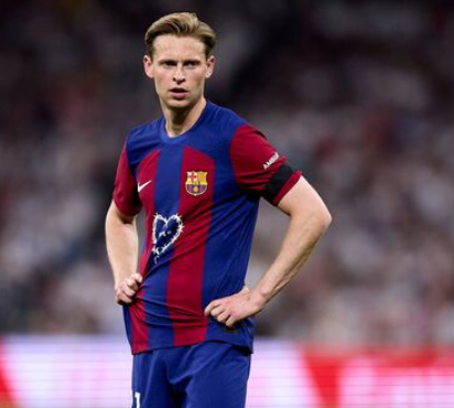 Phân tích chi tiết về quyết định của Man United quay lại thương vụ Frenkie de Jong