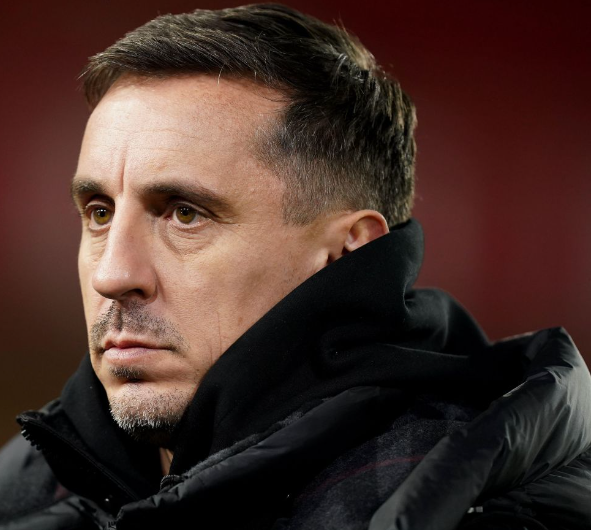 Gary Neville, mới đây đã đưa ra nhận xét về một cầu thủ mà ông đánh giá là “đáng chú ý” nhất ở Premier League mùa này.