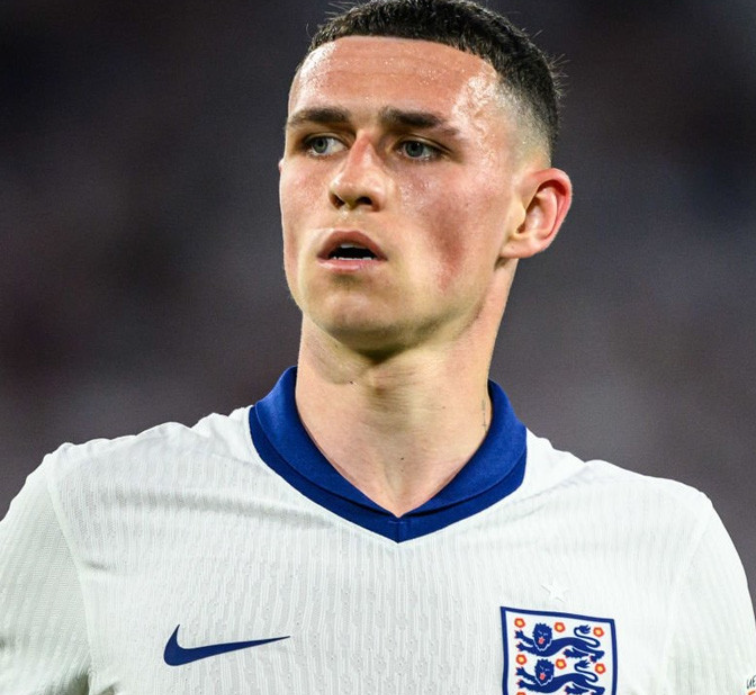 Phil Foden và những trải nghiệm buồn qua hai kỳ Euro