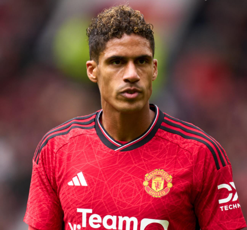 Raphael Varane có cơ hội tái xuất trong trận hạ màn Premier League của Manchester United gặp Brighton vào ngày 19 tháng 5 năm 2024.