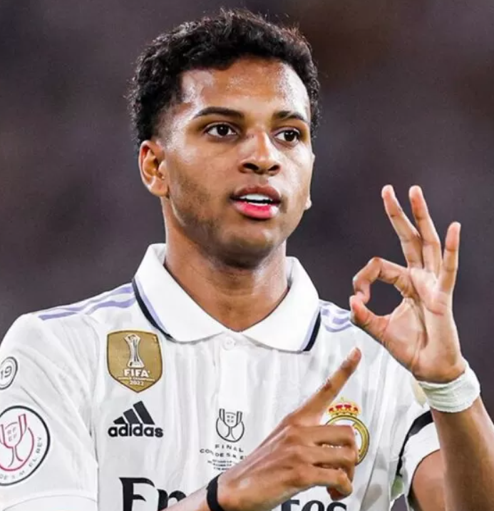 Rodrygo Goes khẳng định cam kết với Real Madrid, phủ nhận tin đồn chuyển nhượng