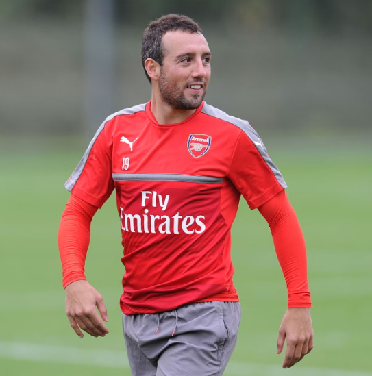 Đã có nhiều tin đồn trong thời gian gần đây về việc Santi Cazorla có thể trở lại Arsenal.