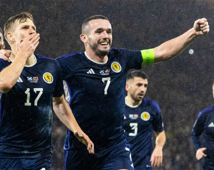Điểm mạnh nhất của đội tuyển Scotland tại Euro 2024 có thể được tóm tắt như sau: