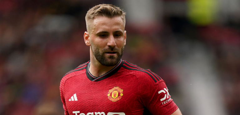 Thêm chấn thương cho Luke Shaw! Ngôi sao của Man Utd có thể bỏ lỡ phần còn lại của mùa giải sau thất bại mới nhất. Đội tuyển Anh toát mồ hôi vì không có sự tham dự Euro 2024 của hậu vệ này