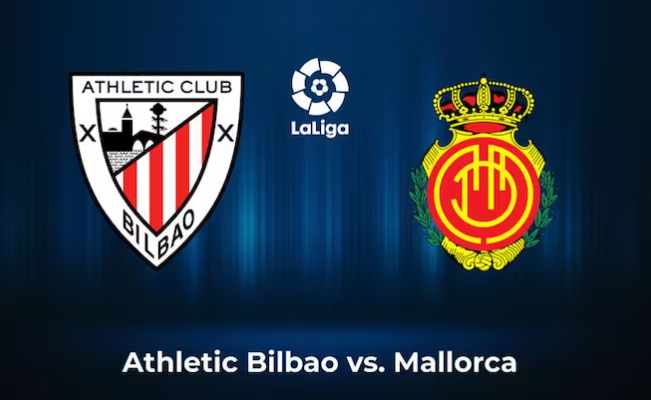 SOI KÈO VÀ DỰ ĐOÁN GIẢI VĐQG T Y BAN NHA  ? Trận đấu : Ath Bilbao vs Mallorca ? ?? 03h00 Ngày 03/02/2024