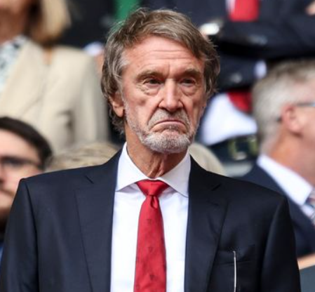 Sir Jim Ratcliffe có tham vọng biến Manchester United thành một đội bóng hùng mạnh như Real Madrid.