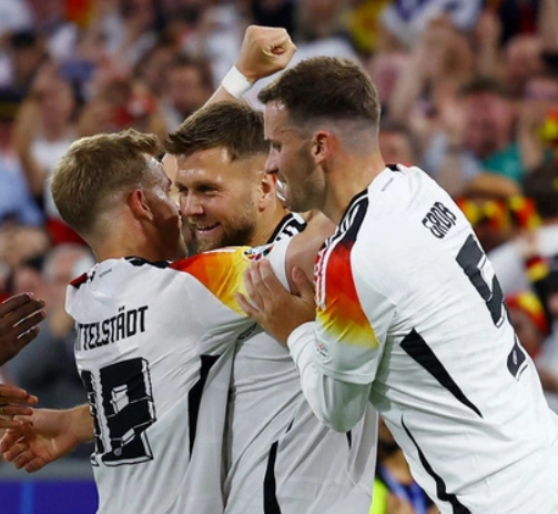 Tương quan lực lượng Đức vs Đan Mạch dự kiến 2h00 ngày 30/6 vòng knockout euro 2024