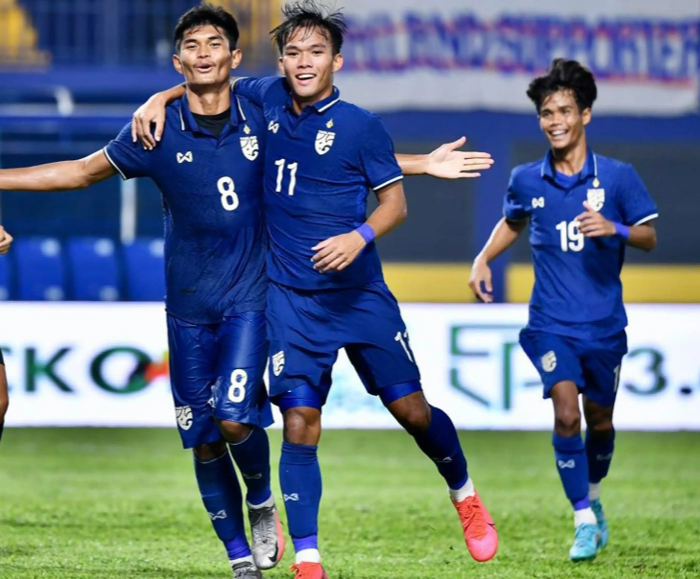 Nhận định bóng đá U23 Thái Lan vs U23 Jordan, 00h00 ngày 24/3 - Giao Hữu Quốc Tế 2024