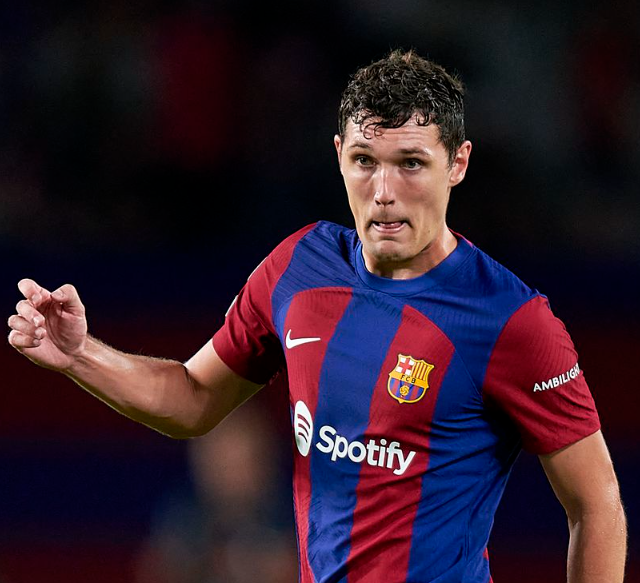 Theo nguồn tin từ Mundo Deportivo, Barca đã quyết định giữ chân Christensen?