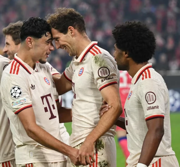 Thomas Müller và những cột mốc đáng nhớ tại Champions League