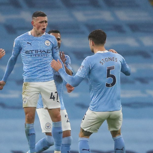 Phil Foden: 