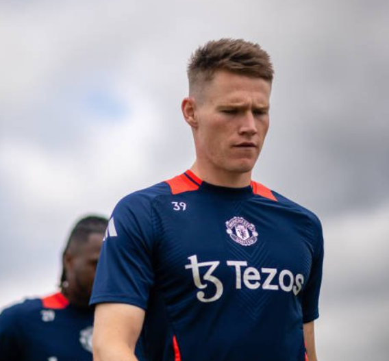 Tin tức Tottenham muốn chiêu mộ Scott McTominay từ Manchester United đang thu hút sự quan tâm lớn