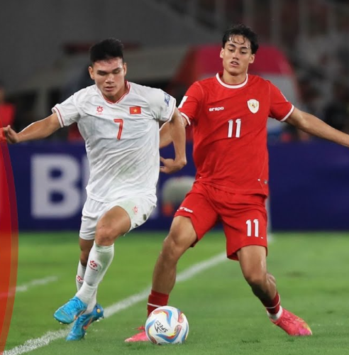 Cập nhật mới nhất thứ hạng của đội tuyển Việt Nam sau trận thua 1-0 trước Indonesia